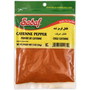 Sadaf Cayenne Pepper Ground 56 gr
