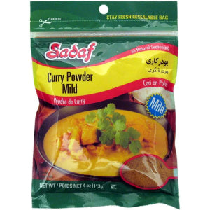 Sadaf Curry Powder mild 113 gr