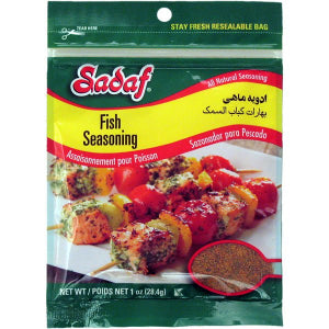 Sadaf Fish Seasoning 28.4 gr