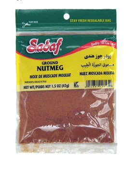 Sadaf Ground Nutmeg 42 gr