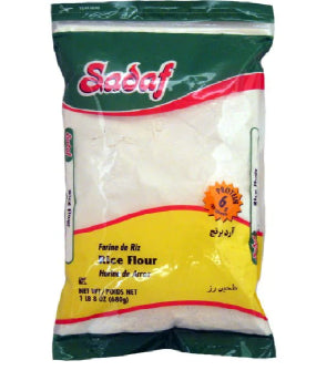Sadaf Rice Flour 680 gr