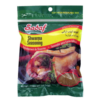 Sadaf Shwarma Seasoning 113 gr