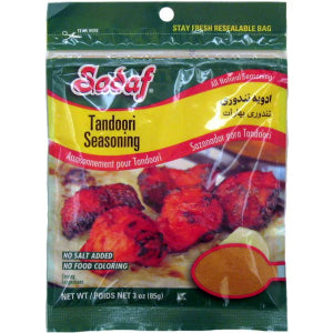 Sadaf Tandoori Seasoning 85 gr