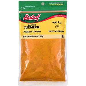 Sadaf Turmeric Powder 170 gr