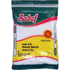 Sadaf Wheat Starch 454 gr