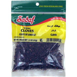 Sadaf Whole Cloves 42 gr
