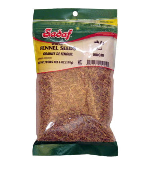 Sadaf Whole Fennel Seeds 170 gr