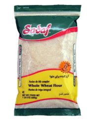 Sadaf Whole Wheat Flour 680 gr