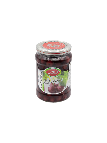 Sahar Pickled Sour Cherry 660 gr