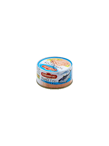 Sibon Canned Tuna fish in Vegetable Oil 180 gr