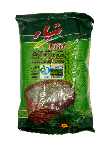 Tiar Dried Ash Vegetables 100 gr