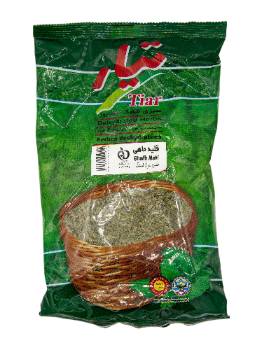 Tiar Dried Ghalieh Mahi Vegetables 100 gr