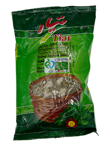 Tiar Dried Mint 180 gr