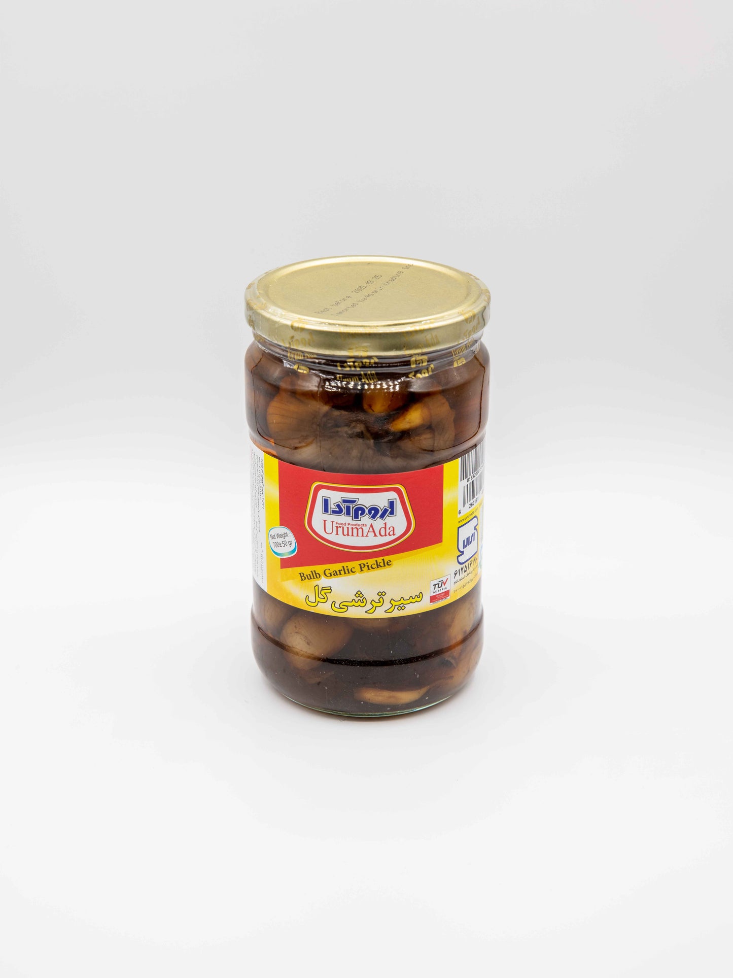 UrumAda Bulb Garlic Pickle 700 gr