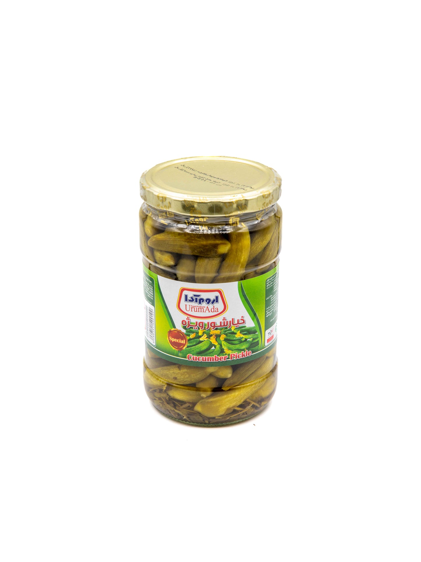 UrumAda Cucumber Pickle 700 gr