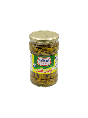 UrumAda Pepper Pickle 650 gr