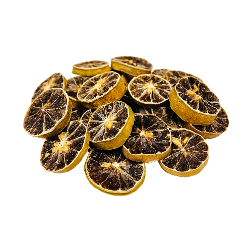 Dried Sliced Lime 70 gr